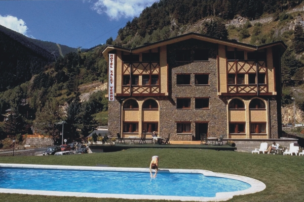 Hotel Xalet Verdú (Arinsal )